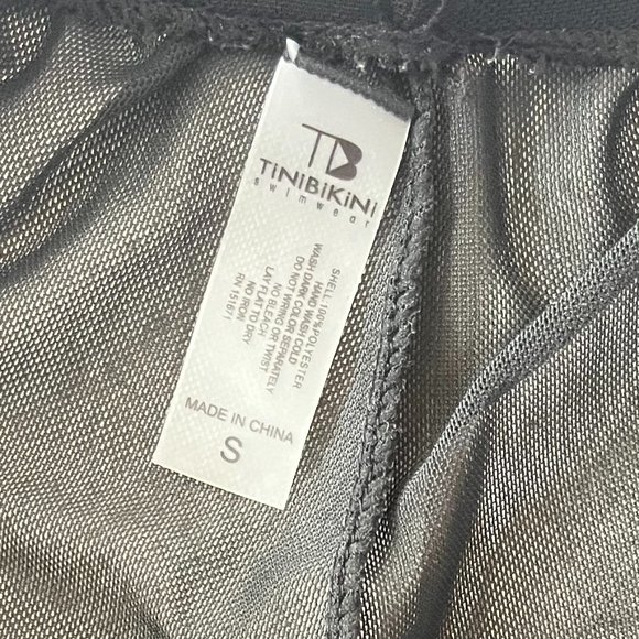 Tinibikin - see-through Pants - Picture 2 of 4